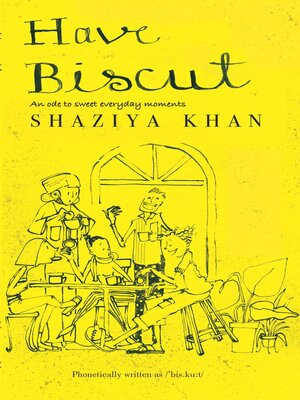 cover image of Have Biscut